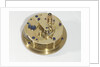 Marine chronometer, movement by Victor Kullberg
