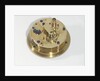 Marine chronometer, movement by Victor Kullberg