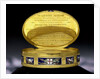 City of London Freedom box presented to Vice-Admiral Charles Thompson (1740?-1799) for his services as second-in-command at the Battle off Cape St Vincent 14 February 1797 by James Morisset