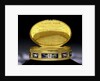 City of London Freedom box presented to Vice-Admiral Charles Thompson (1740?-1799) for his services as second-in-command at the Battle off Cape St Vincent 14 February 1797 by James Morisset