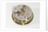 Marine chronometer, movement by Hamilton Watch Co.