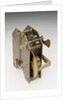 Astronomical regulator, movement back by Edward Edward John Dent & Co.