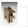 Astronomical regulator, movement back by Edward Edward John Dent & Co.