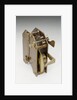 Astronomical regulator, movement back by Edward Edward John Dent & Co.