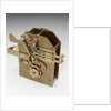Astronomical regulator, movement front by Edward Edward John Dent & Co.