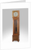 Astronomical regulator, complete in case by Edward Edward John Dent & Co.