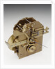 Astronomical regulator, front by Edward Edward John Dent & Co.