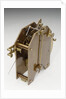 Astronomical regulator, back by Edward Edward John Dent & Co.