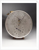 Astronomical regulator, face by Victor Kullberg