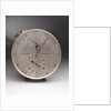 Astronomical regulator, face by Victor Kullberg