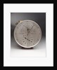 Astronomical regulator, face by Victor Kullberg