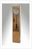 Astronomical regulator, complete in case by Victor Kullberg