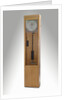 Astronomical regulator, complete in case by Victor Kullberg