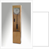 Astronomical regulator, complete in case by Victor Kullberg