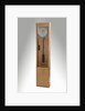 Astronomical regulator, complete in case by Victor Kullberg