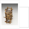 Astronomical regulator, movement front by Victor Kullberg