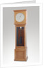 Astronomical regulator, complete in case by Victor Kullberg