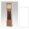 Astronomical regulator, complete in case by Victor Kullberg