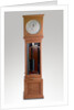 Astronomical regulator, complete in case by Victor Kullberg