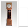 Astronomical regulator, complete in case by Victor Kullberg
