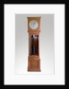 Astronomical regulator, complete in case by Victor Kullberg
