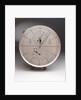 Astronomical regulator, face by Victor Kullberg