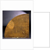 Obverse of Sinical quadrant by unknown