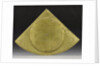 Reverse of Gunter quadrant by unknown