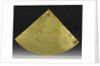 Obverse of Gunter quadrant by unknown