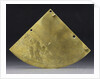 Reverse of Gunter quadrant by John Prujean