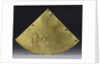 Reverse of Gunter quadrant by John Prujean