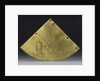 Reverse of Gunter quadrant by John Prujean