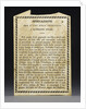 Reverse of Horary quadrant by unknown