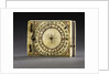 Diptych dial, leaf by Leonhard Andreas Karner