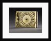 Diptych dial, leaf by Leonhard Andreas Karner