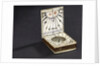Diptych dial, leaves Ib and IIa by Leonhard Andreas Karner
