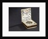 Diptych dial, leaves Ib and IIa by Leonhard Andreas Karner