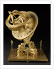 Universal equinoctial armillary dial by Mathias Hauser