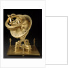 Universal equinoctial armillary dial by Mathias Hauser