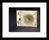 Diptych dial, leaf Ia by Leonhard Andreas Karner