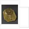 Butterfield dial for latitudes 35-60 North, reverse by Chapotot