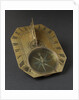 Butterfield dial for latitudes 35-60 North by Chapotot