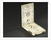 Diptych dial, leaves Ib and IIa by Lienhart Miller
