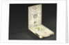 Diptych dial, leaves Ib and IIa by Lienhart Miller