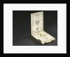 Diptych dial, leaves Ib and IIa by Lienhart Miller