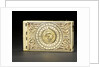 Diptych dial, leaf IIb by Lienhart Miller