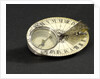 Horizontal dial by Roch Blondeau