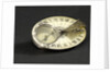 Horizontal dial by Roch Blondeau