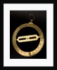 Universal equinoctial ring dial by John Jones