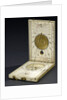 Diptych dial, leaves Ib and IIa by Paul Reinmann